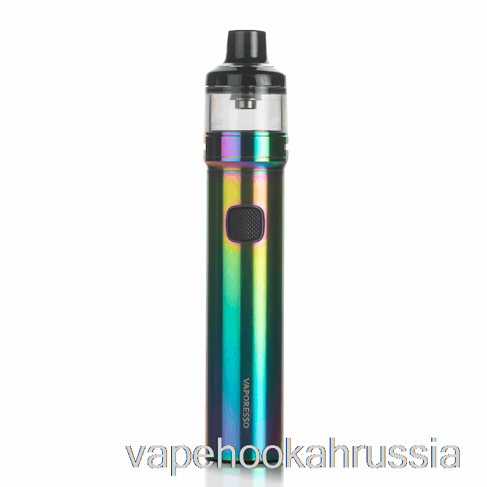 комплект стручков Vape Juice Vapesso GTX Go 40 и 80 [80] Радуга